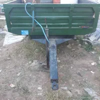 تریلی دو چرخ