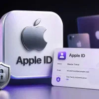 اپل ایدی گارانتی دار