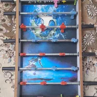 فوتبال دستی چهار دسته