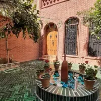 خانه خاطره انگیز ایرانی/کریمخان/آرامگر و شاعرانه