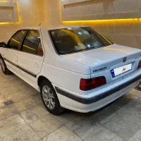 پژو پارس پرشیا مدل ۹۶ بیرنگ