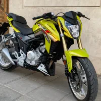لیفان kps 250 شکار