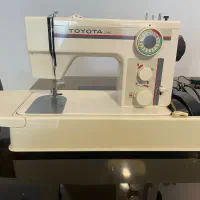 چرخ خیاطی toyota۲۰۶۰ ژاپن