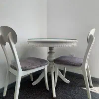 میز ناهار خوری دو نفره