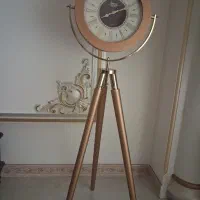 ساعت طلایی سه پایه اصل