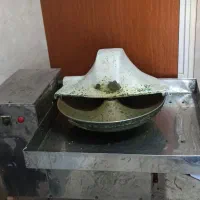 سبزی خردکن دهنه ۶۰