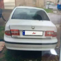 سمند موتور ملی ،دوگانه سوز شرکتی مدل ۹۶