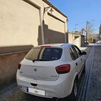 تیبا۲ مدل ۹۵،زیرپا فنی خوب،خوش قیمت