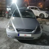 ریو مدل ۸۶ نقره ای