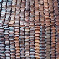 تسبیح|کلکسیون اشیاء عتیقه|تبریز, |دیوار