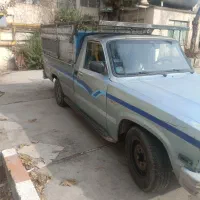 مزدا تک کابین مدل ۸۶