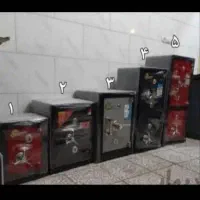 از شماره 1 تا 6 موجود گاوصندوق