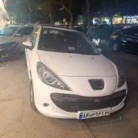 پژو ۲۰۷ پانا اتومات مدل ۴۰۳