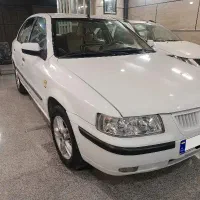 سمند Lx ef7|خودرو سواری و وانت|خمینی‌شهر, |دیوار