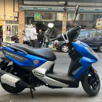 موتور گلکسی Fx150