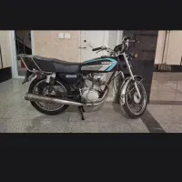 موتورسیکلت ۸۸تمیز پلاک ملی
