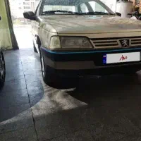 پژو 485مدل 83بژ سالم