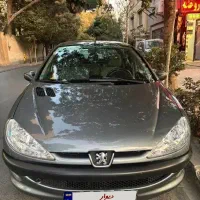 206 Sd V8 مدل ۹۹