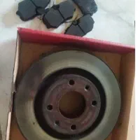 لنت و دیسک پژو ۴۰۵