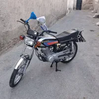 هندا125 فوری|موتورسیکلت|تهران, پامنار|دیوار