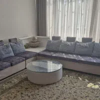 مبل ۷ نفره ال(سهیلیه سنقر آباد)