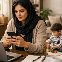 فرصت شغلی طلایی جهت بانوان بالای ۲۲سال