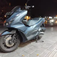 Honda pcx 160|موتورسیکلت|تهران, کن|دیوار