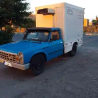 نیسان یخچالدار دوگانه