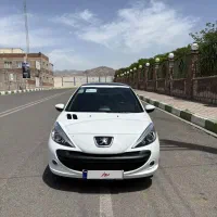 پژو ۲۰۷ پاناروما مدل ۱۴۰۱