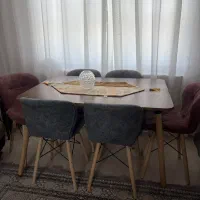 میرناهارخوری۶نفره نو