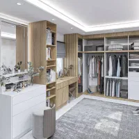 کابینت و کمد دیواری