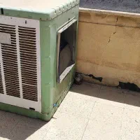 کولر آبی آبسال مدل ۵۵۰۰ - کارکرده