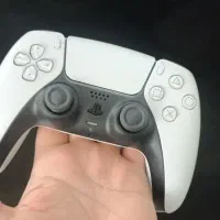 دسته ps5 در حد اکبند