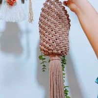 آویز گل|صنایع دستی و سایر لوازم تزئینی|گرگان, |دیوار