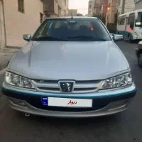 پژو پارس مدل ۱۳۸۵درحد صفر