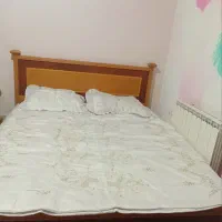 تخت خواب دونفره و تشک دونفره