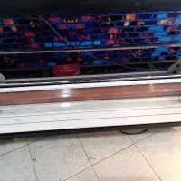 پرس لمینیتور  طولی گرم و سرد عرض 105