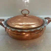 ماهیتابه مسی