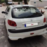 پژو 206 آس|خودرو سواری و وانت|شهرکرد, |دیوار