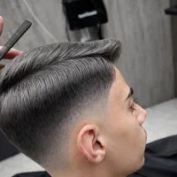 کلیه خدمات بروز آرایشگری مردانه