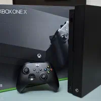 xbox one x|کنسول، بازی ویدئویی و آنلاین|تهران, نارمک جنوبی|دیوار