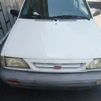 پراید مدل 89