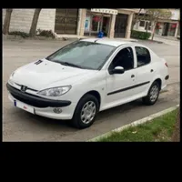 پژو 206 SD V8، مدل ۱۳۹۴|خودرو سواری و وانت|خوی, |دیوار