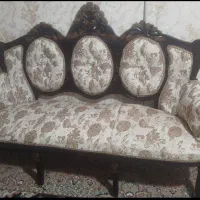 مبل کار کرده ۹ نفره