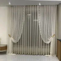 سفارش،دوخت،نصب انواع پرده‌دررشت به صورت شرایطی
