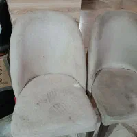 دو عدد صندلی خوش قیمت برای باغ