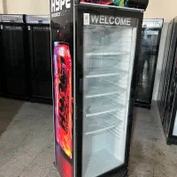 یخچال ویترینی ایستاده عرض 70