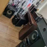 SONY KM-5000|سیستم صوتی خانگی|فردیس, شهرک ناز|دیوار