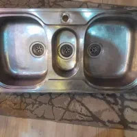 سینک ظرفشویی