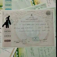 ارائه مدرک تحصیلی دیپلم تا دکترا قانونی